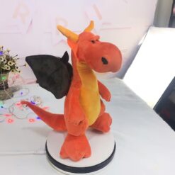Dragon Plush Toy