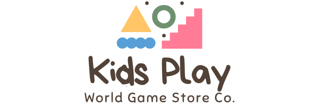 Kids Play World Game Store Co.