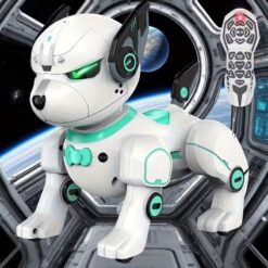 Remote Control Robotic Dog Toy